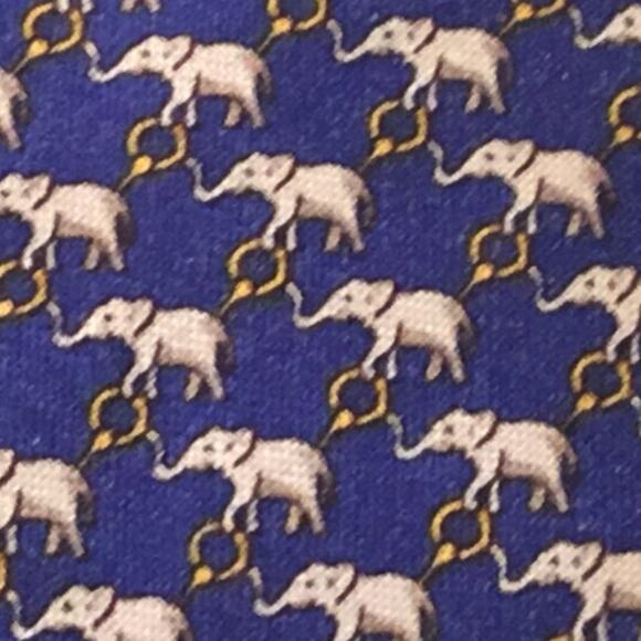 THE FIRST THAILAND MADE SILK TIE - Picture 2 of 9